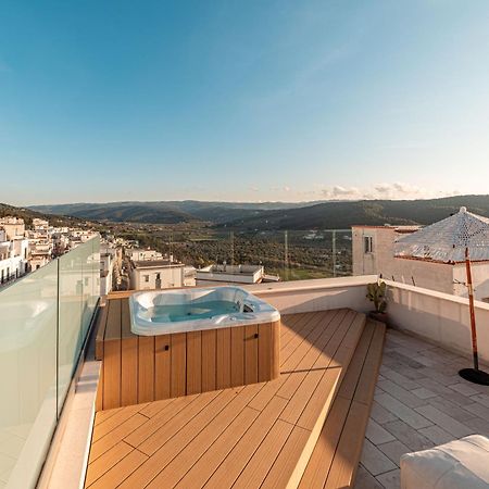 Suites Dimora Garibaldi ペスキチ エクステリア 写真