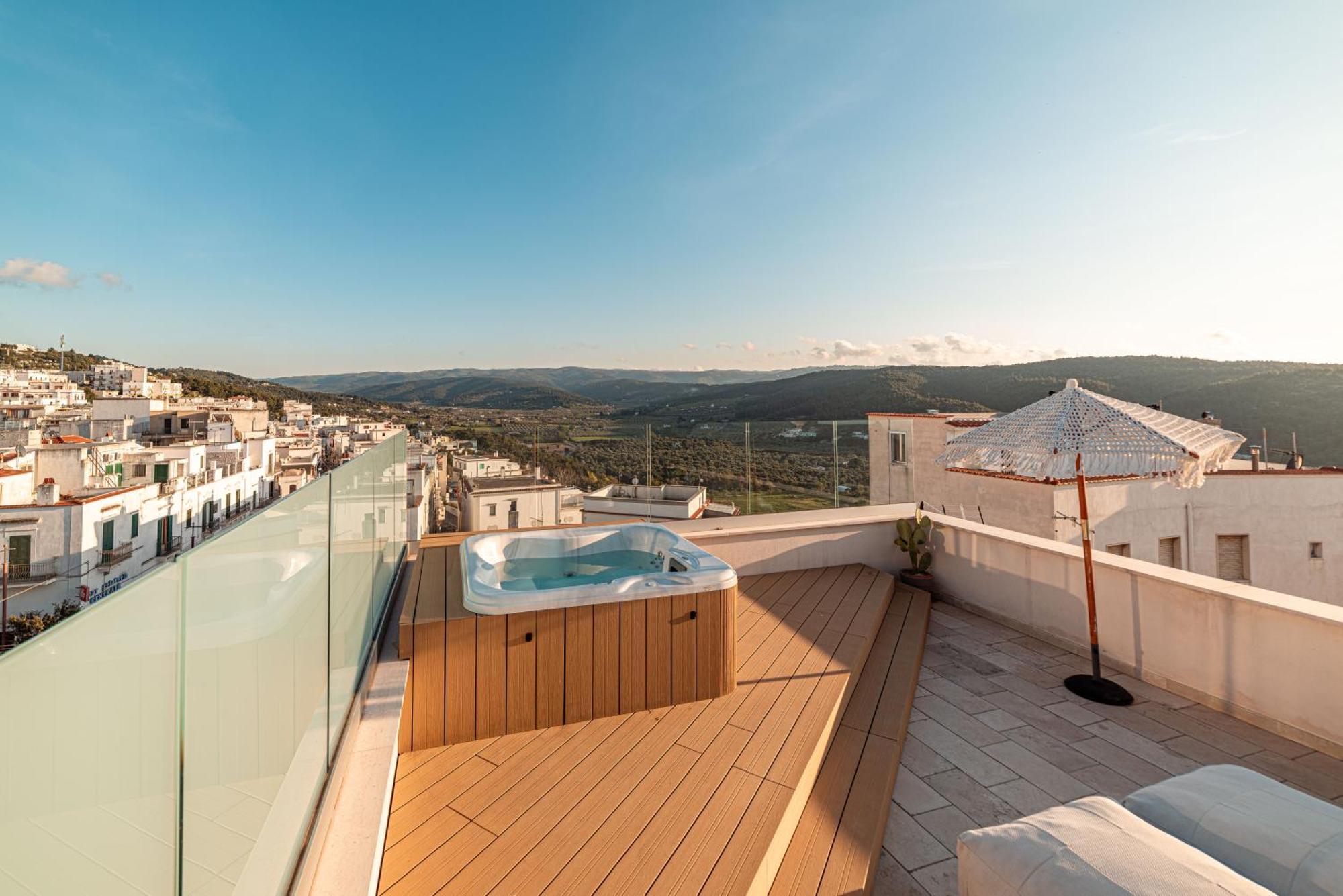 Suites Dimora Garibaldi ペスキチ エクステリア 写真