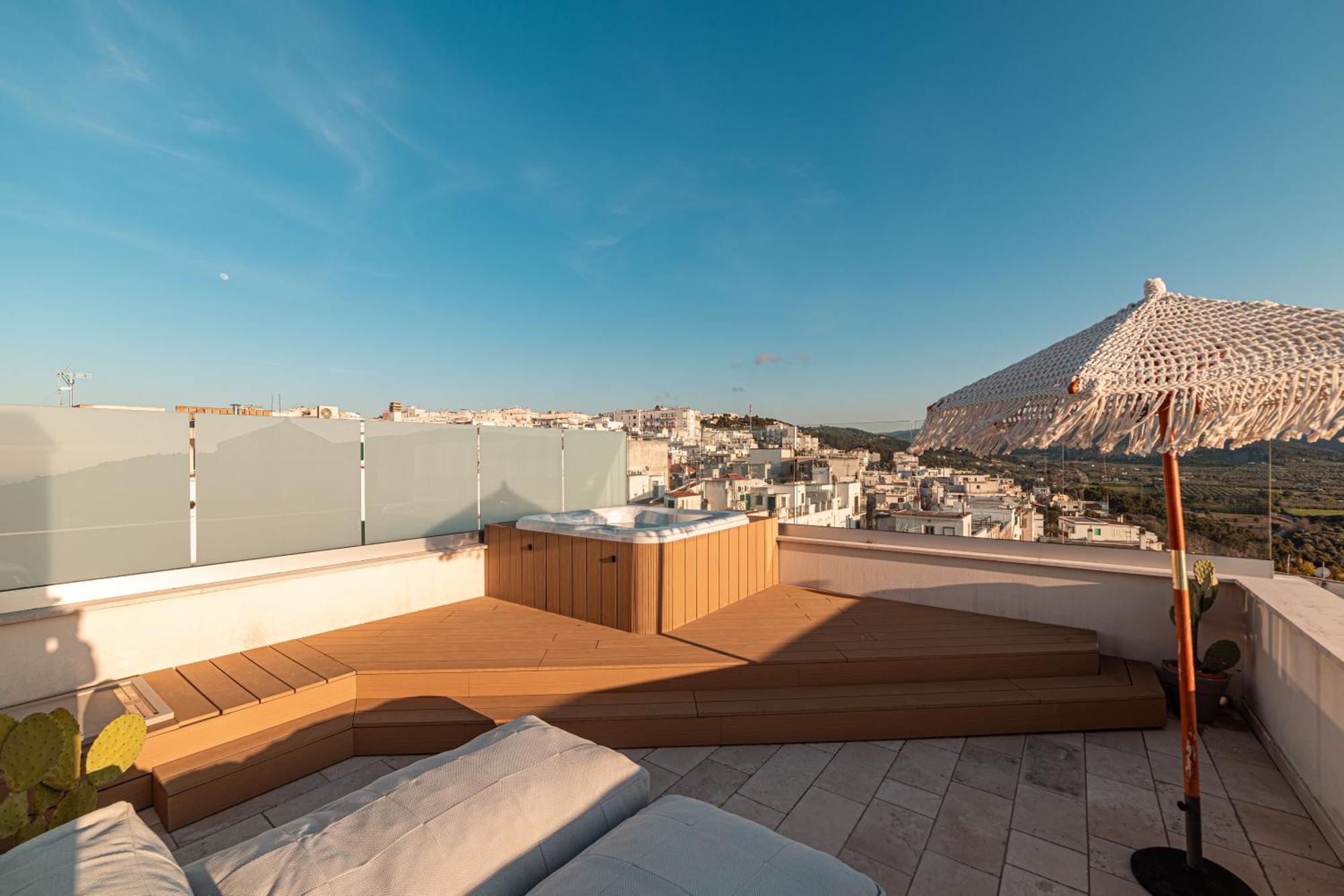 Suites Dimora Garibaldi ペスキチ エクステリア 写真