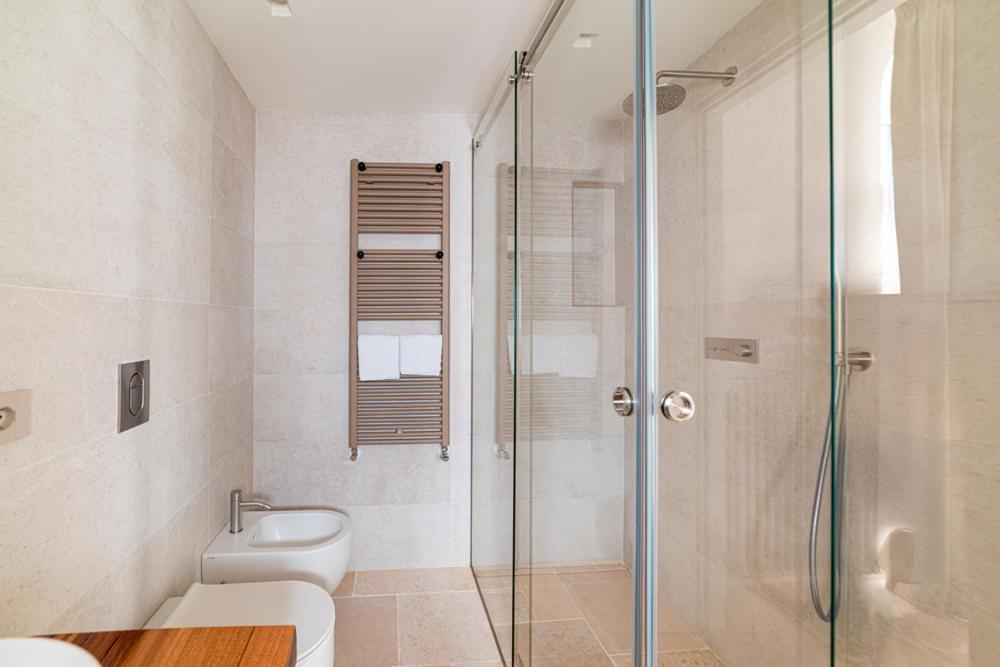 Suites Dimora Garibaldi ペスキチ エクステリア 写真