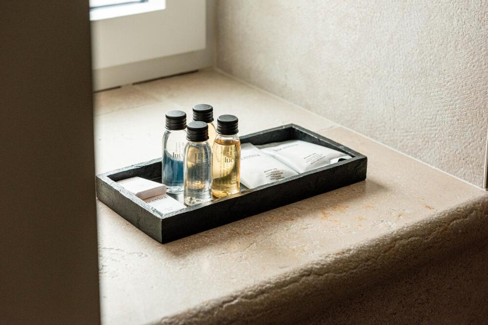 Suites Dimora Garibaldi ペスキチ エクステリア 写真