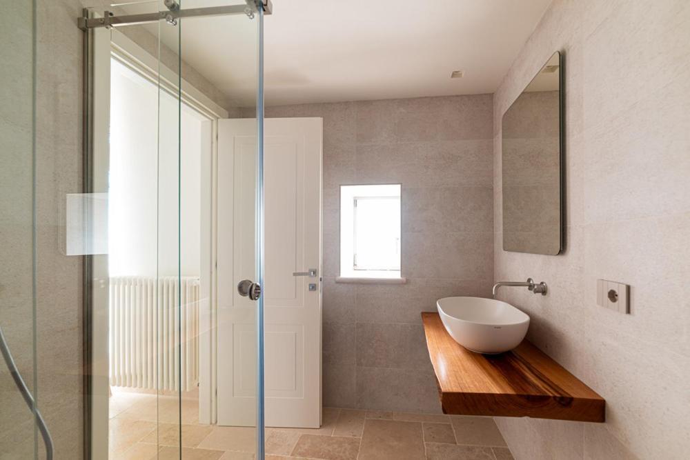 Suites Dimora Garibaldi ペスキチ エクステリア 写真